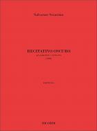 Recitativo Oscuro, per Pianoforte E Orchestra (199 