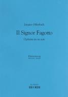 Il Signor fagotto 
