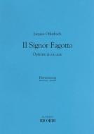 Il Signor fagotto 