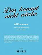 Das kommt nicht wieder 