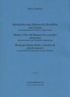 Spielstücke alter Meister 