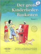 Der große Kinderlieder-Baukasten 1 