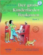 Der große Kinderlieder-Baukasten 2 
