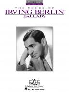 The Songs of Irving Berlin: Ballads 