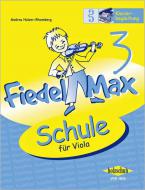Fiedel-Max für Viola 3 - Klavierbegleitung 