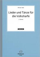 Lieder und Tänze für die Volksharfe 