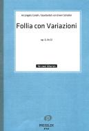 Follia con Variationi 