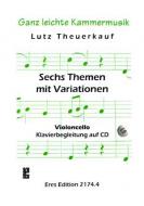 Sechs Themen mit Variationen (Cello) 