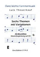 Sechs Themen mit Variationen 