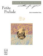 Petite Prelude 