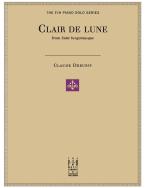 Clair de lune from Suite bergamasque 