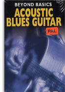 Beyond Basics: Acoustic Blues Guitar 