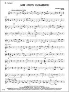 Ash Grove Variations 