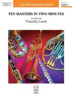 Ten Masters in Two Minutes Standard