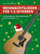 Weihnachtslieder für 1-3 Gitarren 