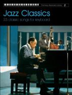 Easy Keyboard Library: Jazz Classics 