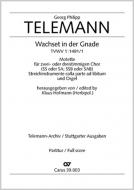 Wachset in der Gnade 