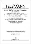 Dies ist der Tag, den der Herr macht 