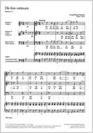 Die ihm vertrauen TVWV 1 :348/1 