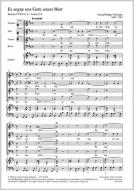 Es segne uns Gott, unser Herr 