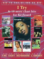 Easy Keyboard Library: I Try & 10 More Chart Hits 