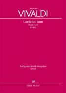 Laeteus sum Standard