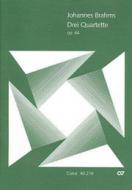 3 Quartette op. 64 