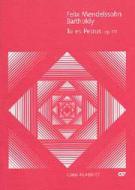 Tu es Petrus op. 111 