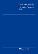 Un mot a Paganini. Elegie 