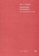 Symphonie concertante pour violoncello et orchestre 