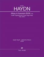 Große Orgelsolomesse in Es Download