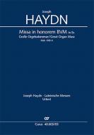 Große Orgelsolomesse in Es Standard