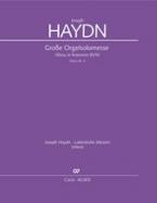 Große Orgelsolomesse in Es 