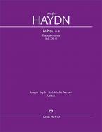 Theresienmesse in B Hob. 22/12 Standard