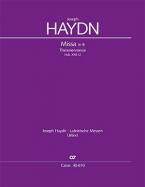 Theresienmesse in B Hob. 22/12 