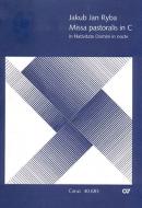 Missa pastoralis in C 