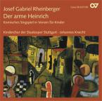Der arme Heinrich op. 37 
