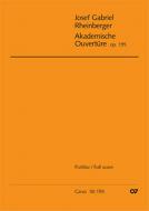 Akademische Ouvertüre 