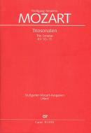 Mozart: Triosonaten KV 10-15 