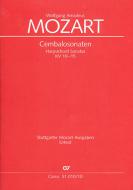 Mozart: Triosonaten KV 10-15 