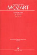 Triosonaten KV 10-15 