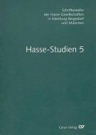 Hasse-Studien 5 