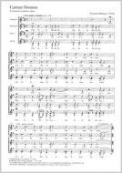 Cantate Domino Standard