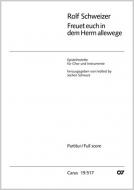 Freuet euch in dem Herrn 