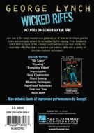 George Lynch - Wicked Riffs 