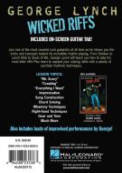 George Lynch - Wicked Riffs 