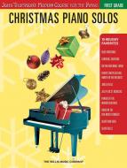 Christmas Piano Solos 