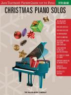 Christmas Piano Solos 