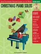 Christmas Piano Solos: Second Grade 