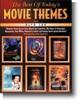 The Best of Today's Movie Themes for Alto Sax 